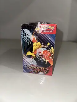 IN HAND READY TO SHIP Pokemon TCG Destined Rivals Booster Box Brand New Sealed - Image 5