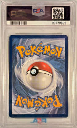 Litten #167/162 Illustration Rare Temporal Forces Pokemon 2024 PSA 10 - Image 2
