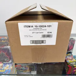 Pokemon SV8.5 Prismatic Evolutions Poster Collection Case of 6 NEW! SEALED SETS - Image 4