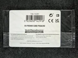2022 Pokemon PIKACHU #028/078 Pokemon GO Promo - Holo Lightning English (A) - Image 2