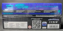 Pokemon Center Exclusive Journey Together ETB Elite Trainer Box [Hole] - Image 4