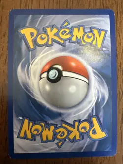 Pokemon Pikachu TCG Holo Black Star Promo Card HGSS03 - Image 2