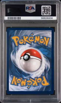 PSA 9 MINT GROUDON Illustration Rare Pokemon Paradox Rift 199/182 - Image 2