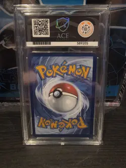 Kyurem ex 165/086 Pokemon Black Bolt ACE 10 Perfect Sub Grades - Image 2