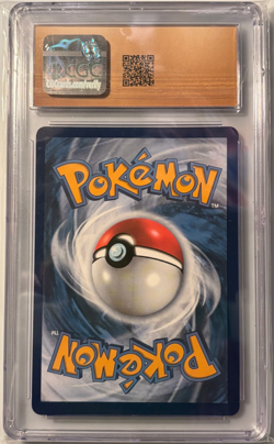 Rayquaza VMAX #111/203 Ultra Rare Evolving Skies Pokemon 2021 CGC Pristine 10 - Image 2