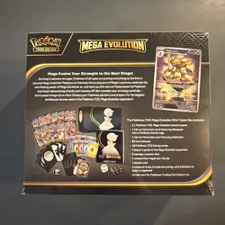 POKEMON CENTER Mega Evolution PC Elite Trainer Box SEALED PC ETB - Image 2