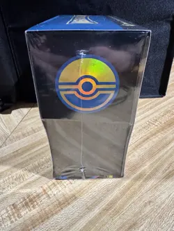 Mega Evolution Lucario Pokemon Center Sealed Elite Trainer Box (ETB) RIPPED SEAL - Image 4