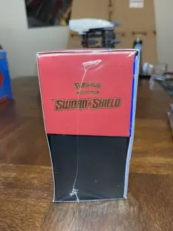 Pokemon TCG: Sword and Shield - Base Set ETB Elite Trainer Box - New Sealed - Image 2