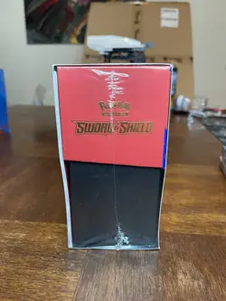 Pokemon TCG: Sword and Shield - Base Set ETB Elite Trainer Box - New Sealed - Image 4