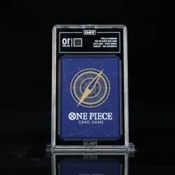 Monkey D Luffy (Gen Con 2023) P-037 One Piece Promotion Cards NON-FOIL TAG 10 - Image 2