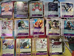 One Piece TCG Donquixote Doflamingo Purple Competitive Deck - Image 1
