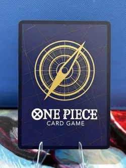 One Piece TCG Uta EB03-061 SEC EB03 Heroines Edition English - Image 2