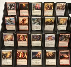 MTG Goblin Tribal (Boros Aggro Hit First) 40-Card Deck Pack|Just Add Lands - Image 2
