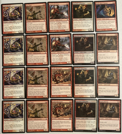 MTG Goblin Tribal (Boros Aggro Hit First) 40-Card Deck Pack|Just Add Lands - Image 3
