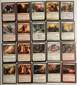 MTG Goblin Tribal (Boros Aggro Hit First) 40-Card Deck Pack|Just Add Lands - Image 4