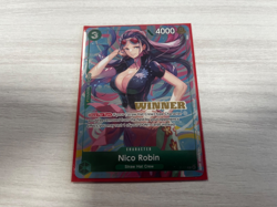 One Piece TCG Heroines Battle Event Winner cards - Image 3