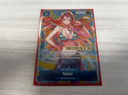 One Piece TCG Heroines Battle Event Winner cards - Image 4