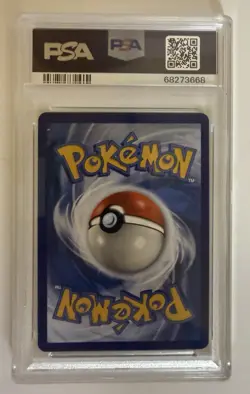 Pokemon Go TCG Radiant Blastoise Holo Card 018/078 PSA Gem Mint 10 - Image 3