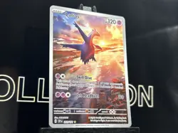 Latios 203/191 Sv08: Surging Sparks Illustration Rare Holo Pokemon Card - Image 4