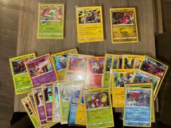 Pokemon Card Bundle Rare Job Lot NM - Image 4