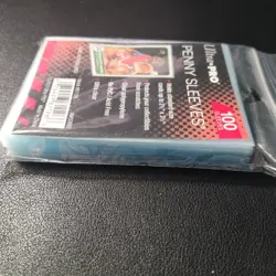 Vault X 9 Pocket Exo-Tec Zip Binder 360 Card TCG Album & 300 Ultra Pro Sleeves - Image 4