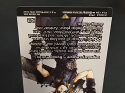 Magic MTG Final Fantasy Cloud Strife #42 *NON-FOIL* Mythic Through The Ages - Image 3