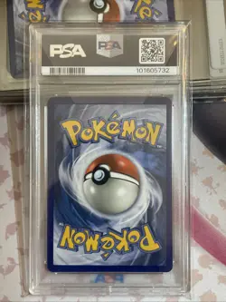 2016 pokemon xy fa/m charizard ex evolutions Psa 10 - Image 2