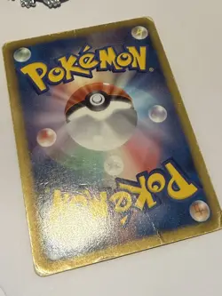 Mewtwo 001/016 Mewtwo Vs Genesect Deck Pokemon Japanese Heavily Played - Image 3
