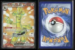 Gholdengo ex 231/182 Ultra Rare Paradox Rift Pokemon NM/M - Image 3