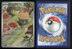 Appletun 211/191 Illustration Rare Surging Sparks Pokemon NM/M - Image 3