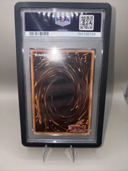 Konami Yu-Gi-Oh! Thousand Dragon Reverse Foil error MRD-143 Metal Raiders - Image 2