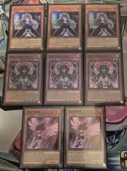 Yugioh Complete Kewl Tune Deck Collection with Staples NM - Image 3