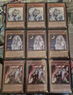 Yugioh Complete Kewl Tune Deck Collection with Staples NM - Image 4