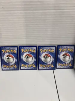 Pokemon TCG Sparkling Crystal 142/142 + Survival Brace 164/167 Ace Spec Lot 4 NM - Image 2