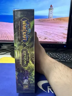 March of The Legion Starter Deck FACTORY SEALED!World of Warcraft TCG Blizzard - Image 2