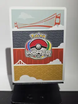 Shaymin EX 2015 Roaring Skies 77/108 Rare Pokemon World Championships 2016 - Image 2