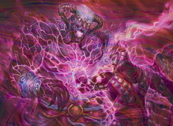 Foil Defibrillating Current - Tarkir: Dragonstorm - 177 | MTG Card - Image 2
