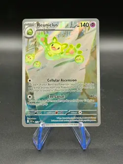 Reuniclus #212 Promo | SV: Scarlet & Violet Promo Cards | NM Holo - Image 1