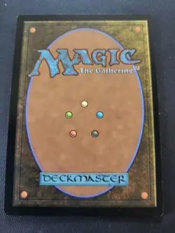 MTG Enduring Tenacity FOIL NM/EX Duskmourn Rare - Image 2