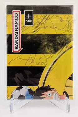 One Piece x BVB Borussia Dortmund Promo Card Monkey D Luffy ST13-003 Sealed - Image 2