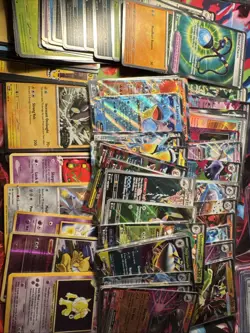 Pokemon 100+ Card Japanese And English Bulk Pack Lot AR, EXs, And Rare Cards!! - Image 1