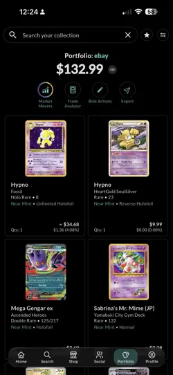 Pokemon 100+ Card Japanese And English Bulk Pack Lot AR, EXs, And Rare Cards!! - Image 2