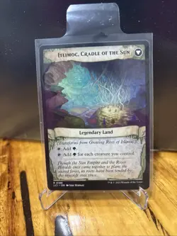 Itlimoc, Cradle of the Sun/ Growing Rites of Itlimoc - 0188 - LCI - MTG - Image 1