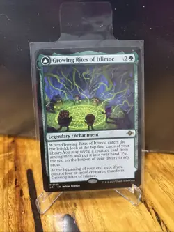 Itlimoc, Cradle of the Sun/ Growing Rites of Itlimoc - 0188 - LCI - MTG - Image 2