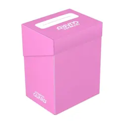 Ultimate Guard Standard Deck Case - Pink (80+) - Image 2