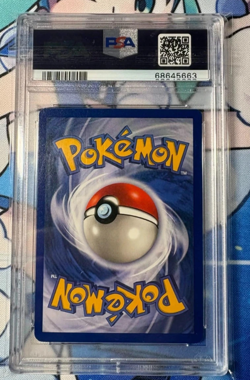 Blastoise 2/102 Holo 1999 Pokemon Base Set Unlimited PSA 9 ! - Image 2