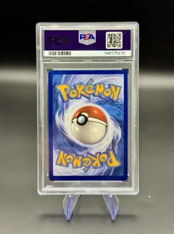 Wartortle Holo CLB 002/034 | Pokemon Classic Collection | PSA 9 - Image 2