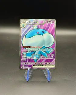 Jellicent ex 160/086 UR | Pokemon White Flare | NM Holo - Image 1