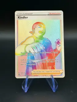 Kindler (179/172) SR | Pokemon SWSH09: Brilliant Stars | NM Holo - Image 1