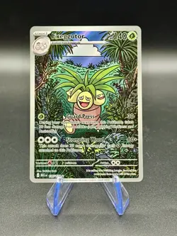 Exeggutor 135/132 IR | Pokemon Me01: Mega Evolution | NM Holo - Image 1